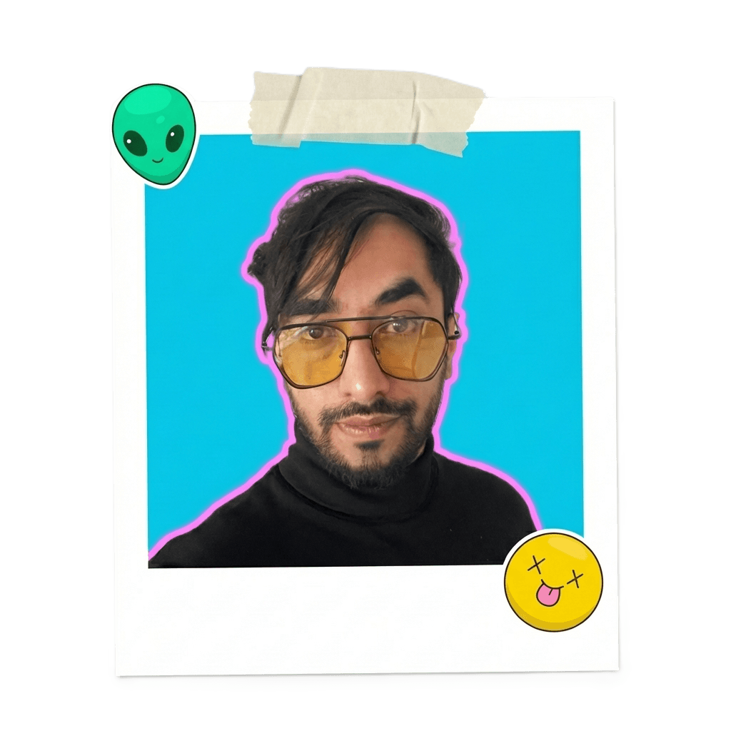 Nikhil Tiwari - Design/Creative Director portfolio