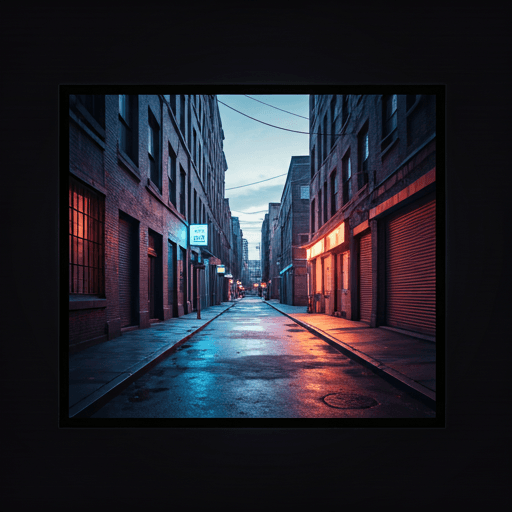 The Lens urban camera feed
