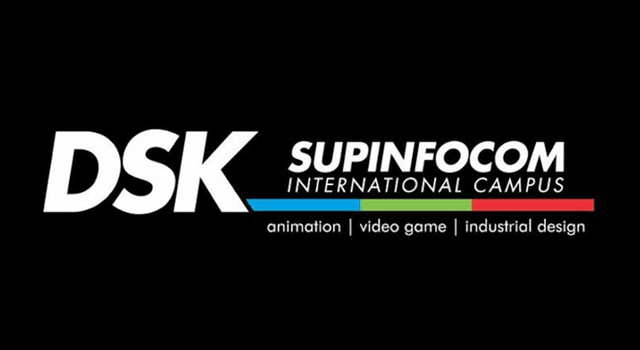 DSK Supinfogame Rubica logo